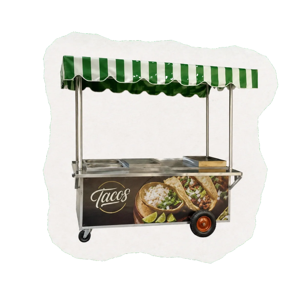 Carro taquero